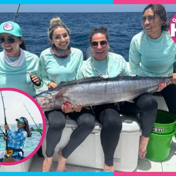 La Diosa del Mar: el torneo que impulsa a mujeres en la pesca deportiva