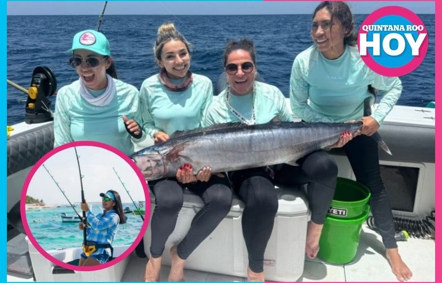 La Diosa del Mar: el torneo que impulsa a mujeres en la pesca deportiva