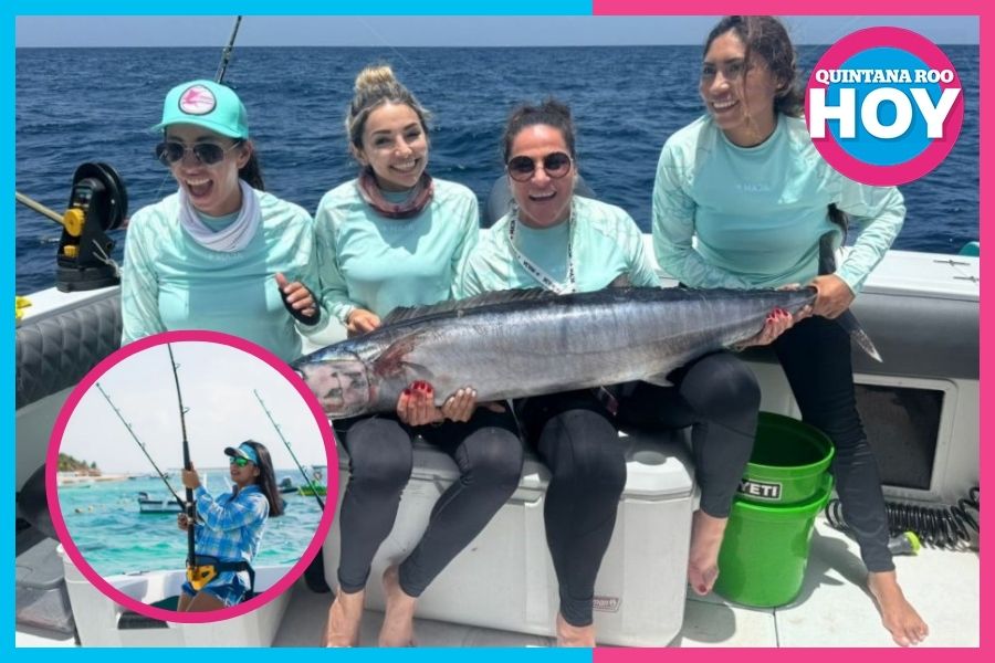 La Diosa del Mar: el torneo que impulsa a mujeres en la pesca deportiva