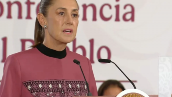 Sheinbaum rechaza regular las mañaneras