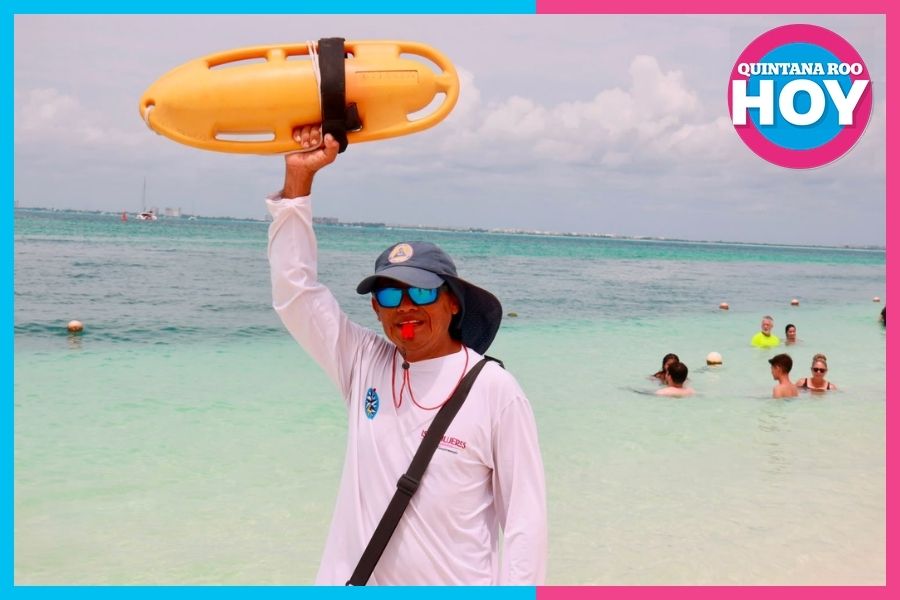 Emiten recomendaciones para un verano seguro en Isla Mujeres