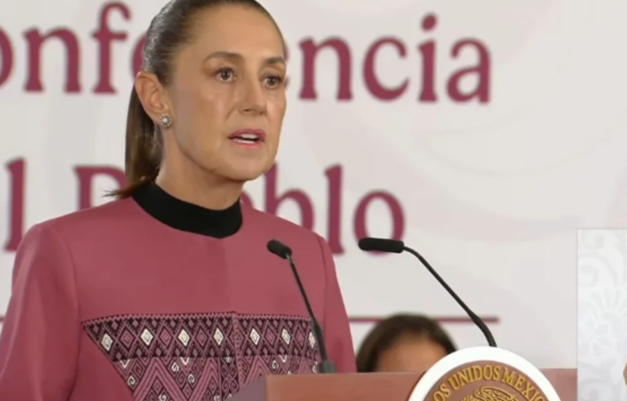 Sheinbaum rechaza regular las mañaneras
