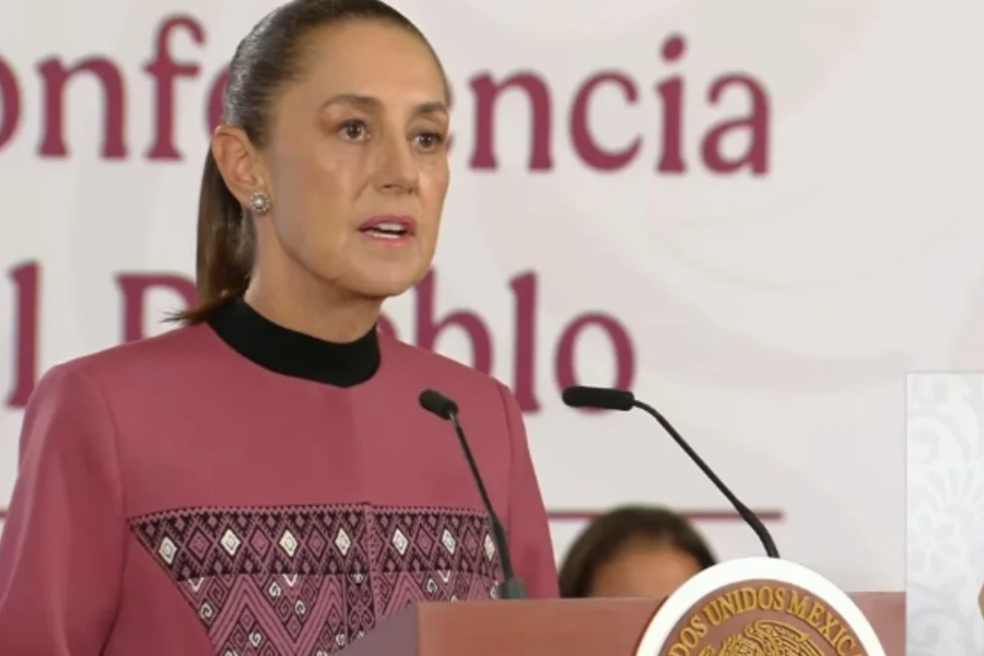 Sheinbaum rechaza regular las mañaneras