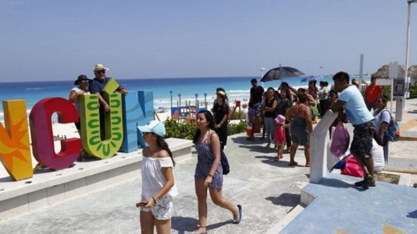 Cancún espera superar el 75% de ocupación hotelera este verano