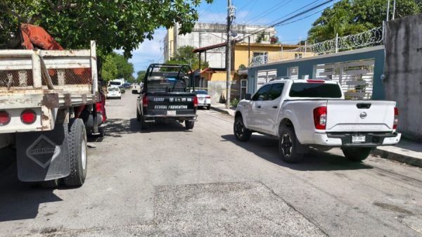 Asalto a custodios de valores deja un herido en Playa