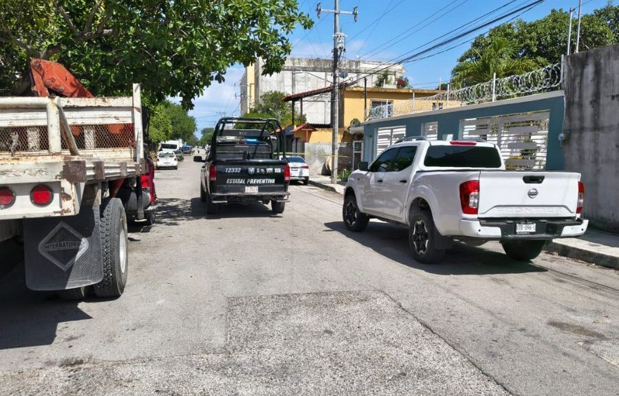 Asalto a custodios de valores deja un herido en Playa