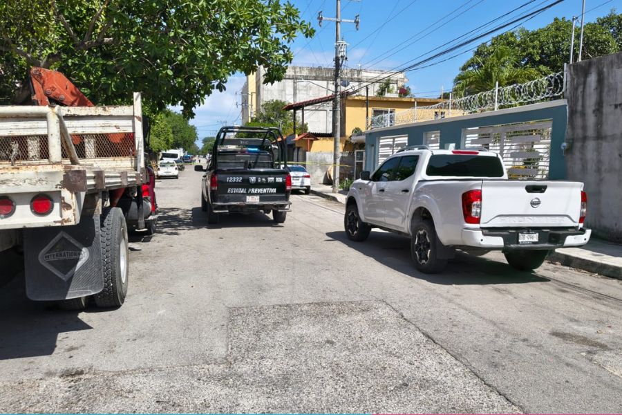 Asalto a custodios de valores deja un herido en Playa
