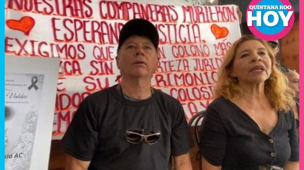 Fundadoras de la Colosio murieron sin escrituras
