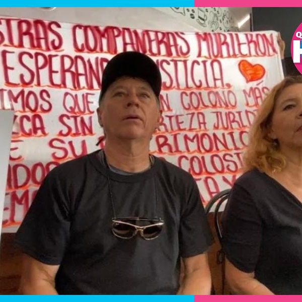 Fundadoras de la Colosio murieron sin escrituras