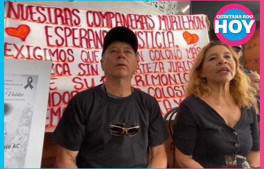 Fundadoras de la Colosio murieron sin escrituras