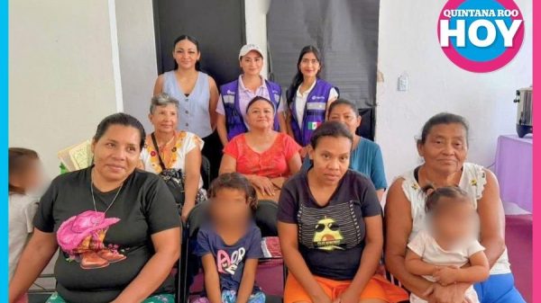 Puntos Violeta ofrecerán talleres gratuitos para mujeres en Playa del Carmen