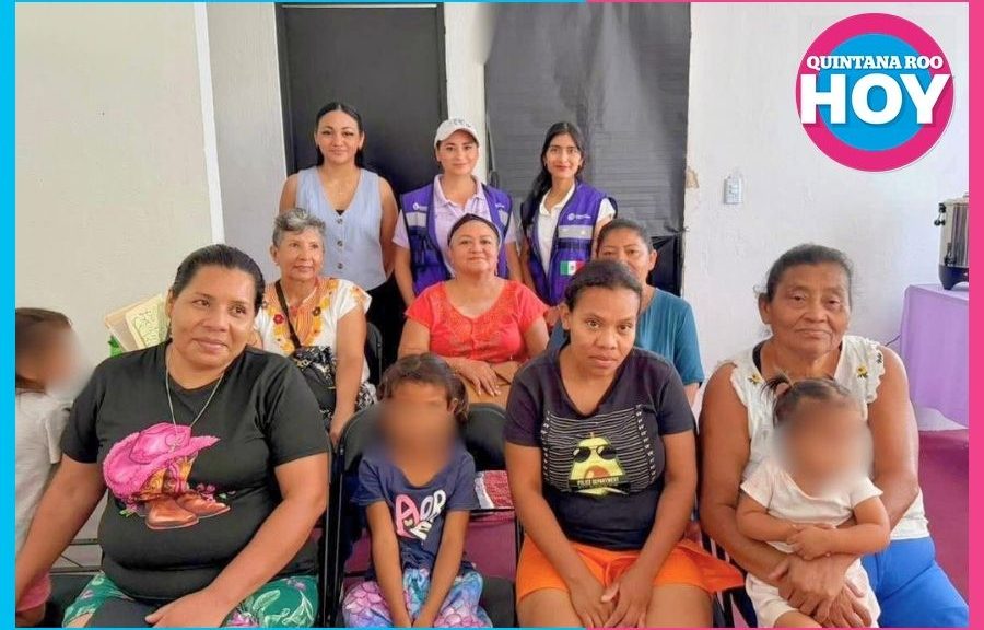 Puntos Violeta ofrecerán talleres gratuitos para mujeres en Playa del Carmen
