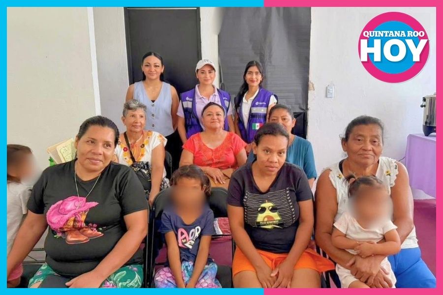 Puntos Violeta ofrecerán talleres gratuitos para mujeres en Playa del Carmen