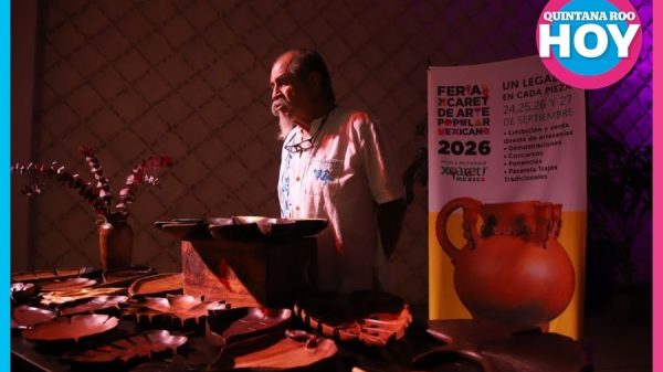 Xcaret reunirá a 150 maestros artesanos en su feria nacional