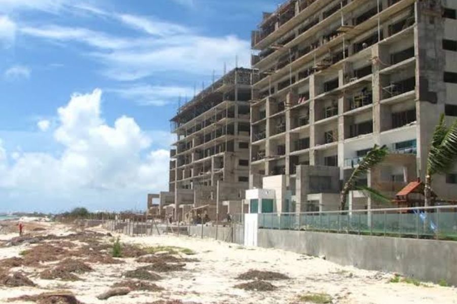 Falta de mantenimiento eleva riesgos en hoteles y edificios del Caribe