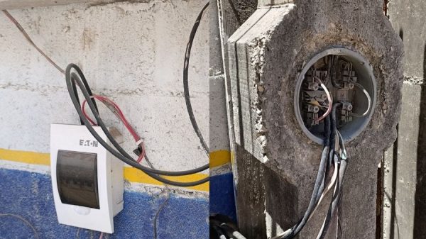 Instalan más de 100 medidores en colonias irregulares de Tulum