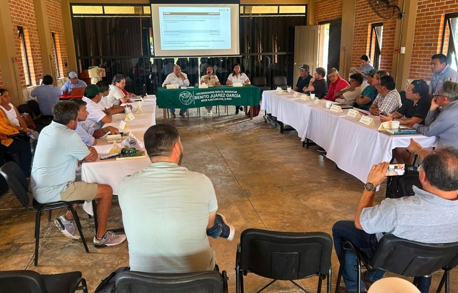 Revisarán integración y manejo de la Reserva Yum Balam
