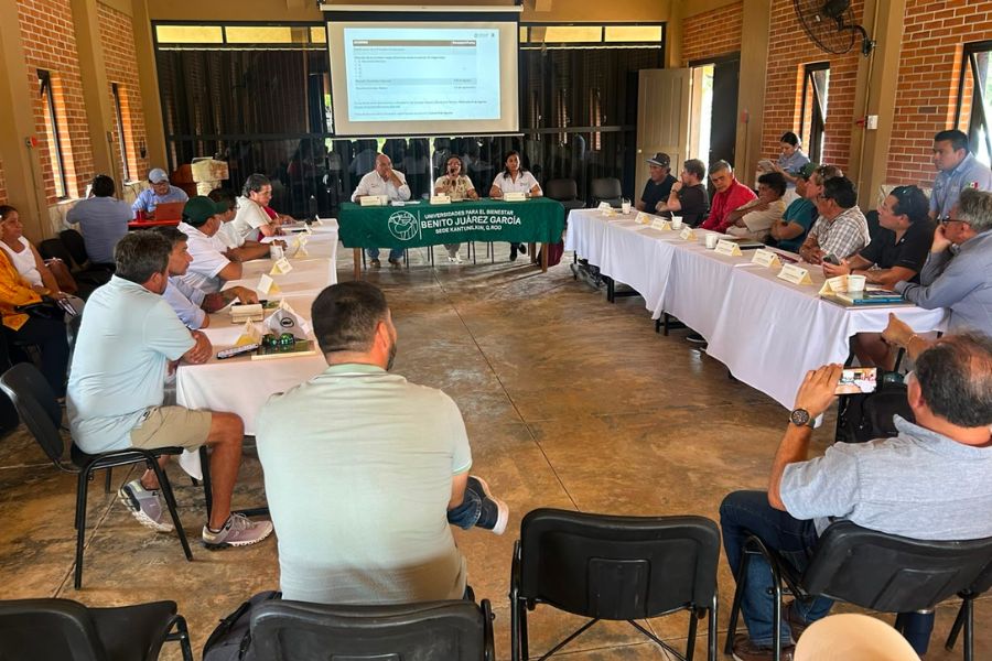 Revisarán integración y manejo de la Reserva Yum Balam