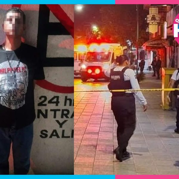 Balacera en bar de la Quinta Avenida deja un detenido