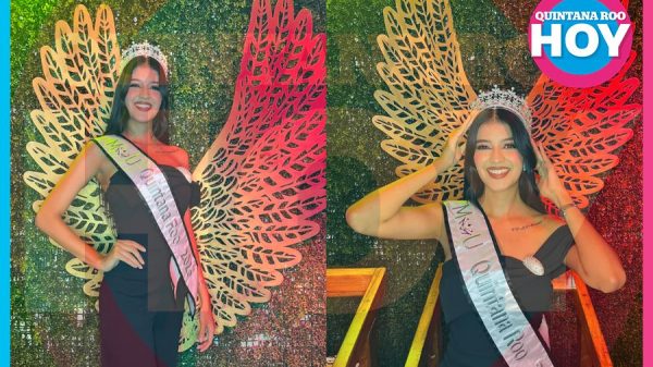 Karina Ceja busca la corona de Mexicana Universal