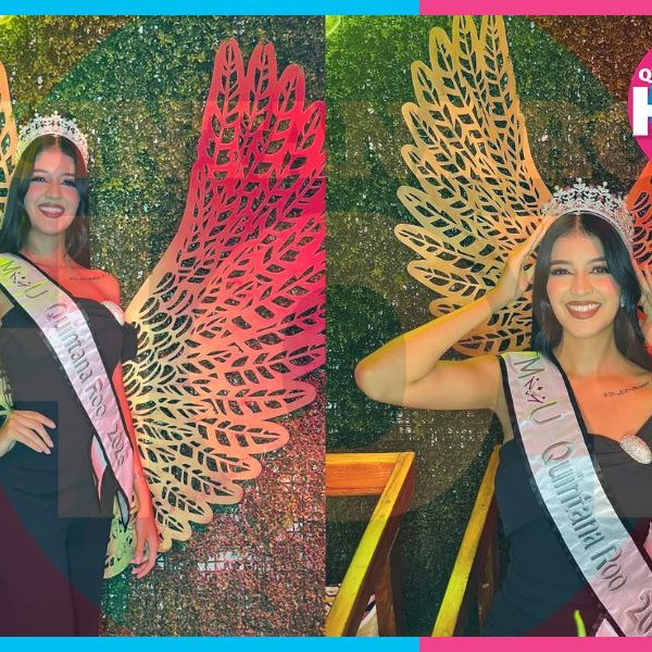 Karina Ceja busca la corona de Mexicana Universal