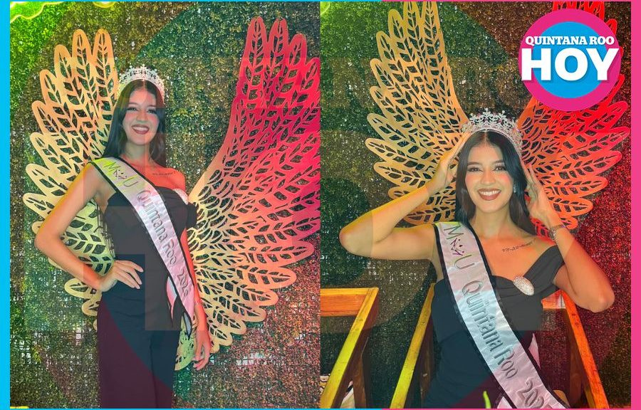 Karina Ceja busca la corona de Mexicana Universal
