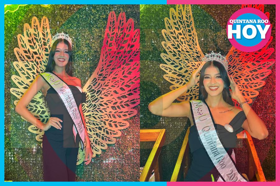 Karina Ceja busca la corona de Mexicana Universal
