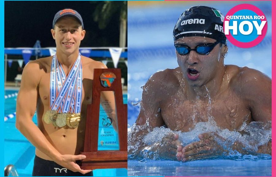Andrés Dupont gana oro para México en Santo Domingo
