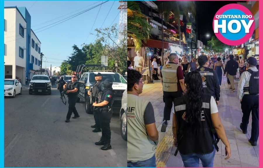 Aumenta explotación laboral infantil en Playa del Carmen durante verano