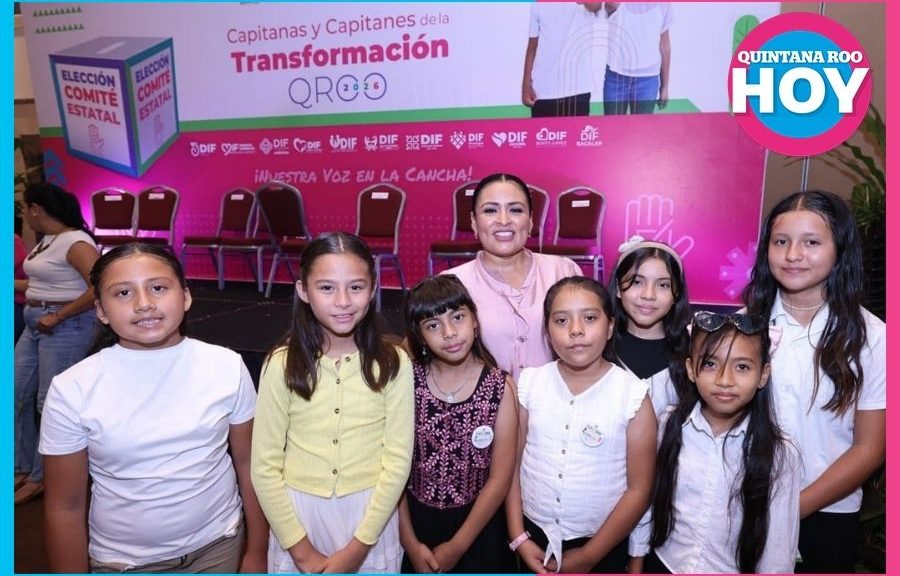 Puerto Morelos instala la Red de Capitanas y Capitanes 2026
