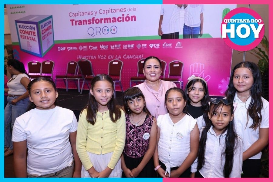 Puerto Morelos instala la Red de Capitanas y Capitanes 2026