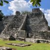 El Meco, el antiguo puerto maya que sobrevive junto a Cancún