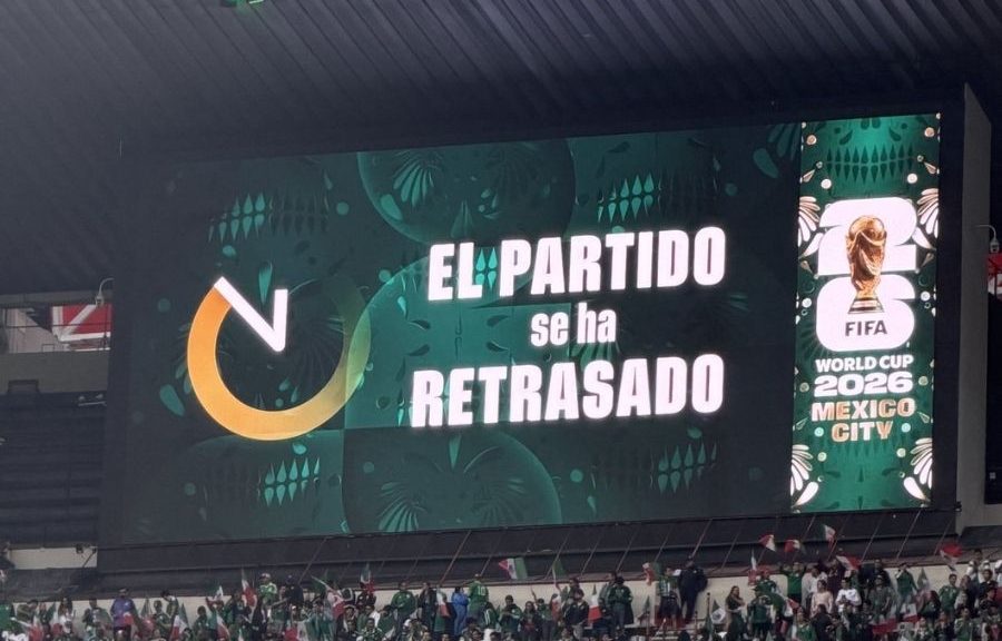 Lluvia retrasa el México vs Inglaterra en el Mundial 2026: nuevo horario