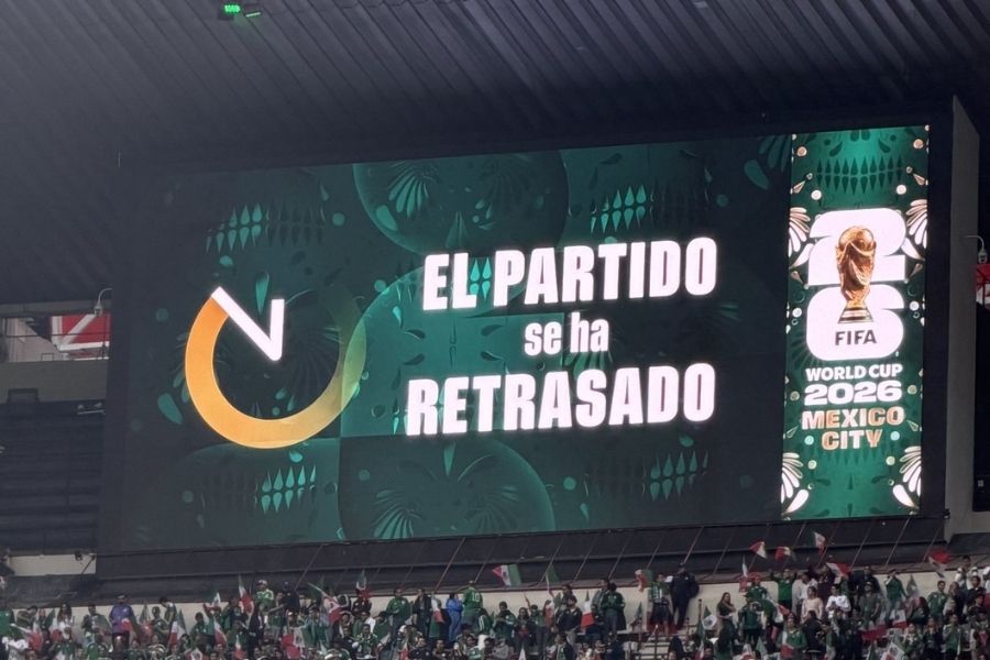 Lluvia retrasa el México vs Inglaterra en el Mundial 2026: nuevo horario