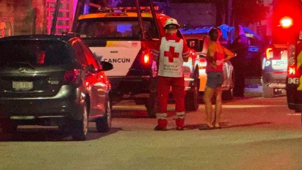 Ejecutan a "El Chilango" en la Región 222 de Cancún