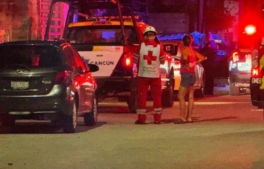 Ejecutan a "El Chilango" en la Región 222 de Cancún