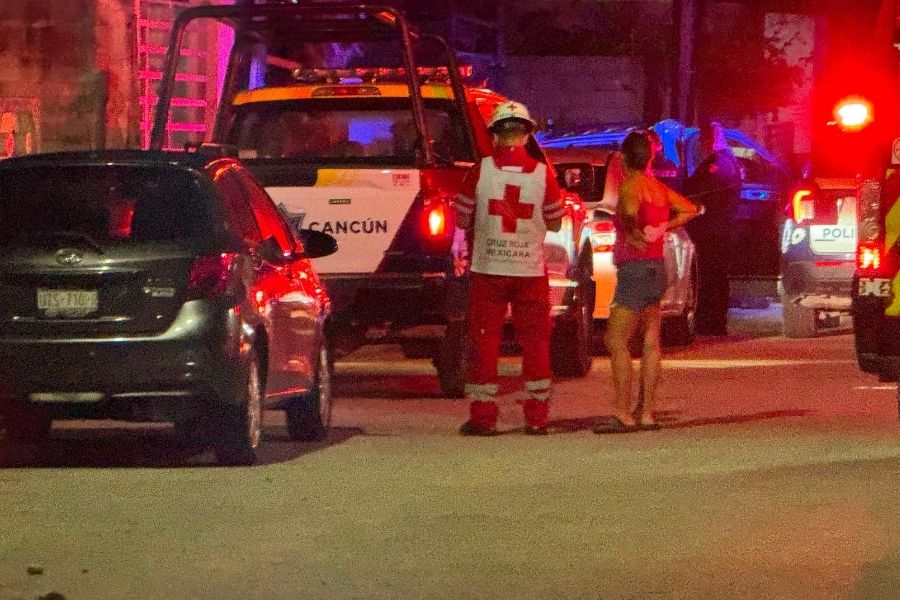 Ejecutan a "El Chilango" en la Región 222 de Cancún