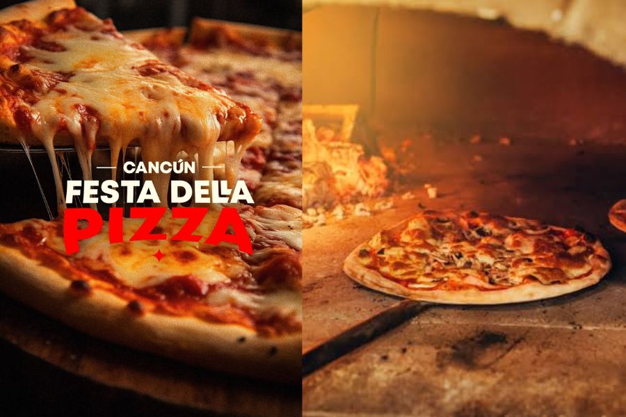 Festival de la Pizza llegará a Cancún con entrada gratuita