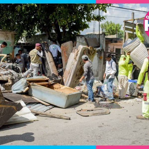 Gobierno de BJ atiende reportes en SM 95