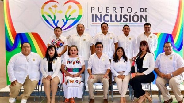 Carrillo Puerto realizará marcha LGBTQ+ y sesión del parlamento estatal diverso