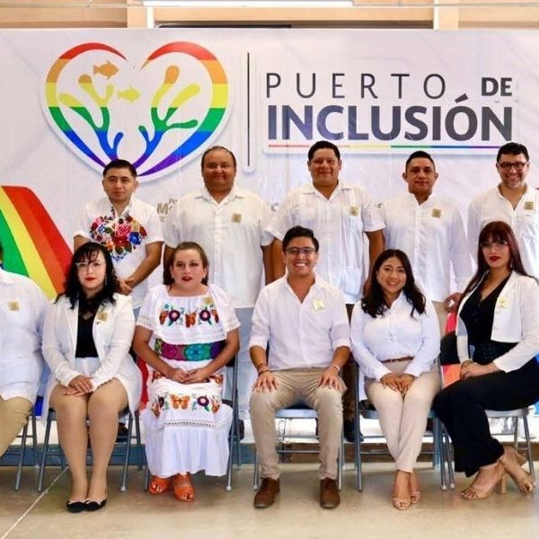 Carrillo Puerto realizará marcha LGBTQ+ y sesión del parlamento estatal diverso