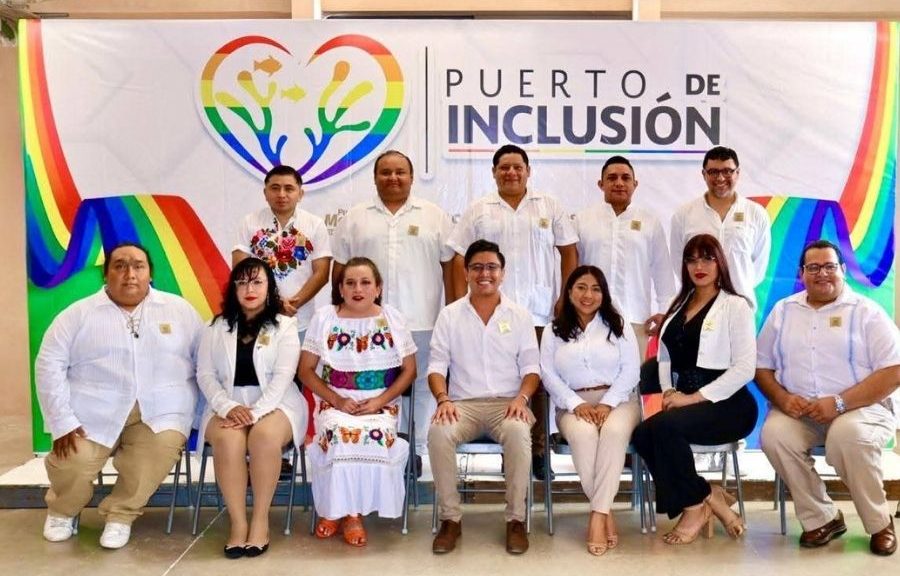 Carrillo Puerto realizará marcha LGBTQ+ y sesión del parlamento estatal diverso