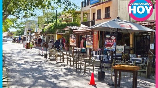 Empresarios de Tulum piden prórroga de impuestos por baja de turismo