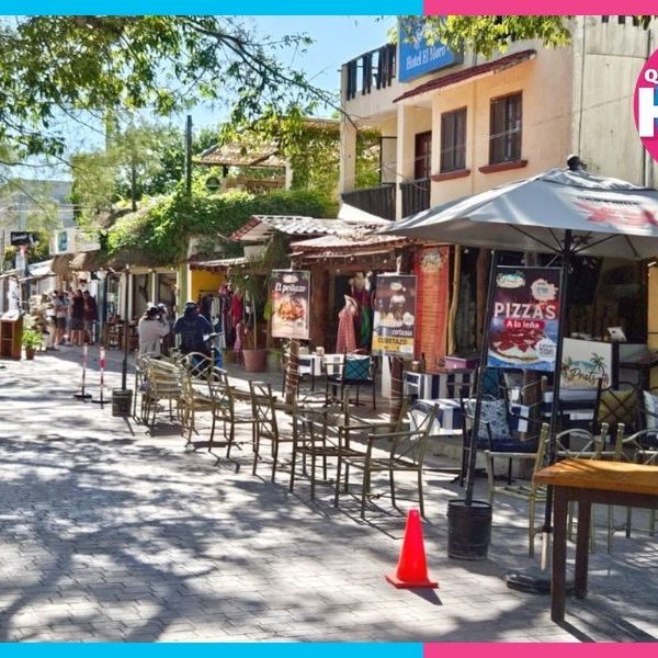 Empresarios de Tulum piden prórroga de impuestos por baja de turismo
