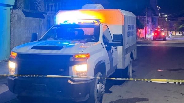 Balean a hombre en la Supermanzana 67 de Cancún