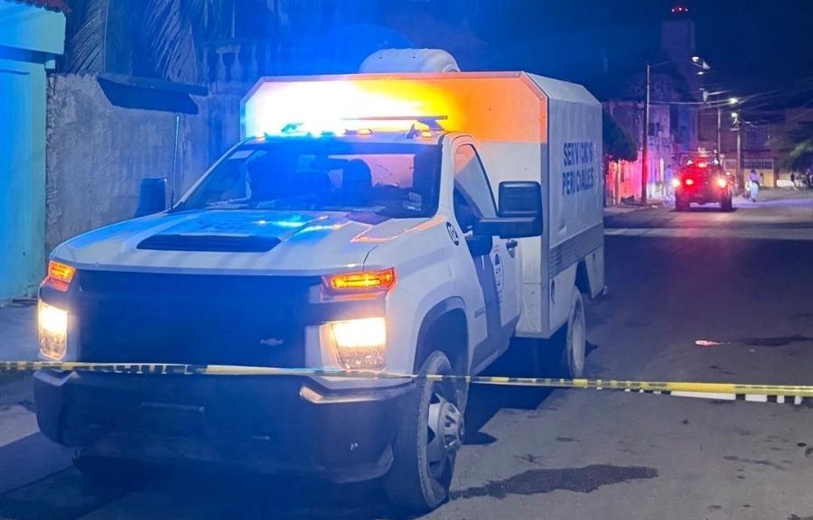 Balean a hombre en la Supermanzana 67 de Cancún