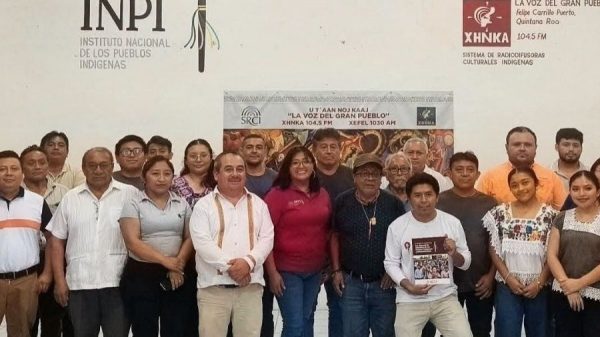 INPI capacita para consulta indígena en Felipe Carrillo Puerto 2026