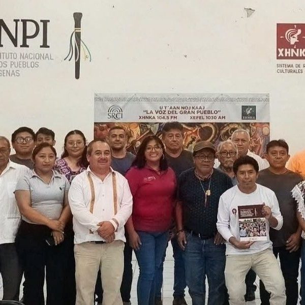 INPI capacita para consulta indígena en Felipe Carrillo Puerto 2026