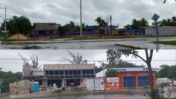 Constructores en Q. Roo buscan obra privada ante baja obra pública