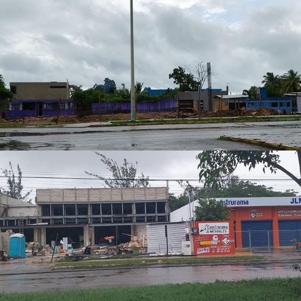 Constructores en Q. Roo buscan obra privada ante baja obra pública
